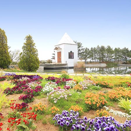 Matsushima Ichinobo Hotel Exterior photo
