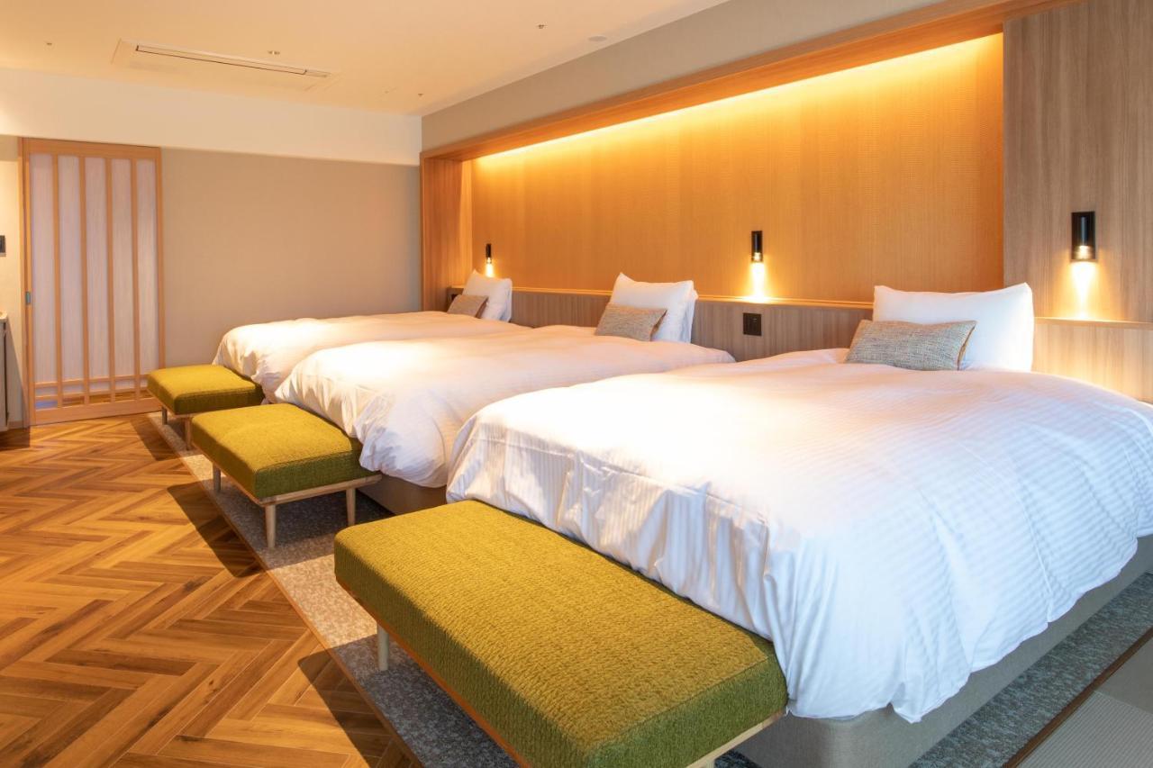 Matsushima Ichinobo Hotel Exterior photo