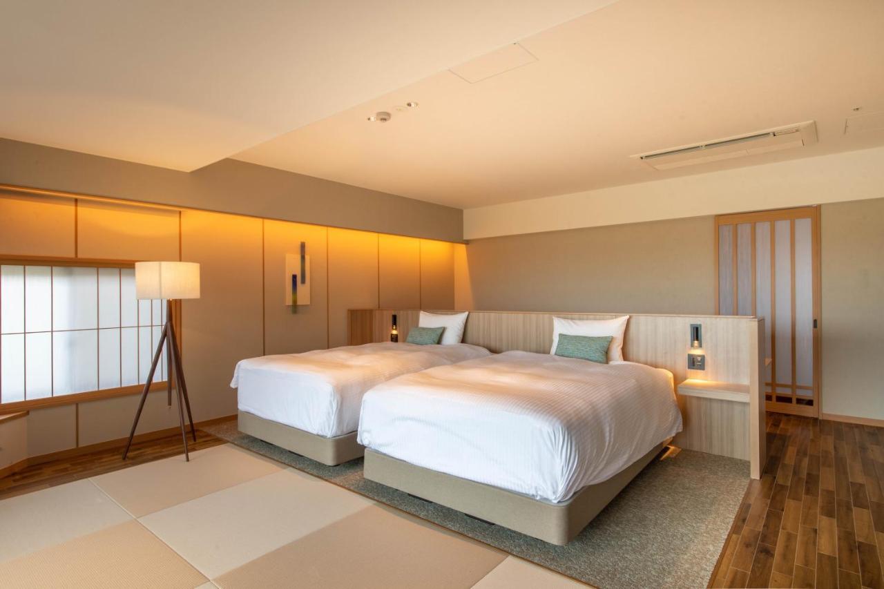 Matsushima Ichinobo Hotel Exterior photo