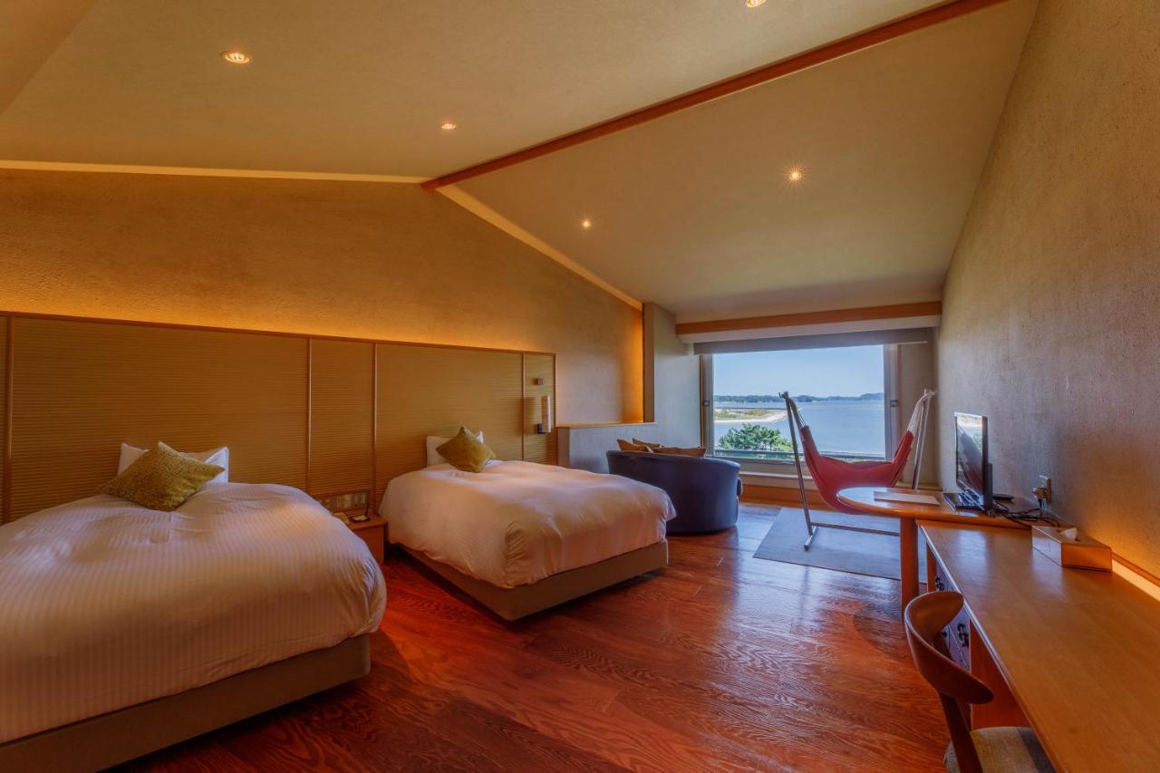Matsushima Ichinobo Hotel Exterior photo