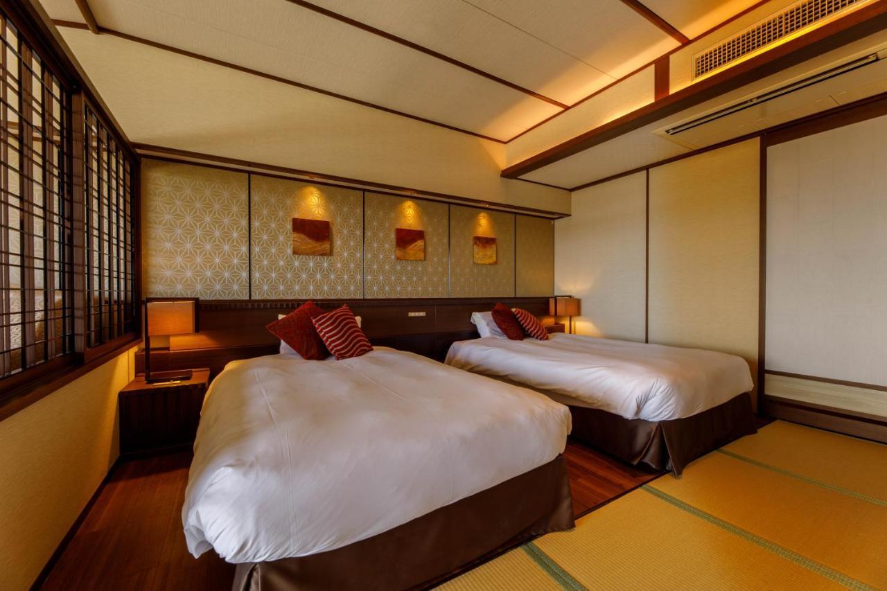Matsushima Ichinobo Hotel Exterior photo