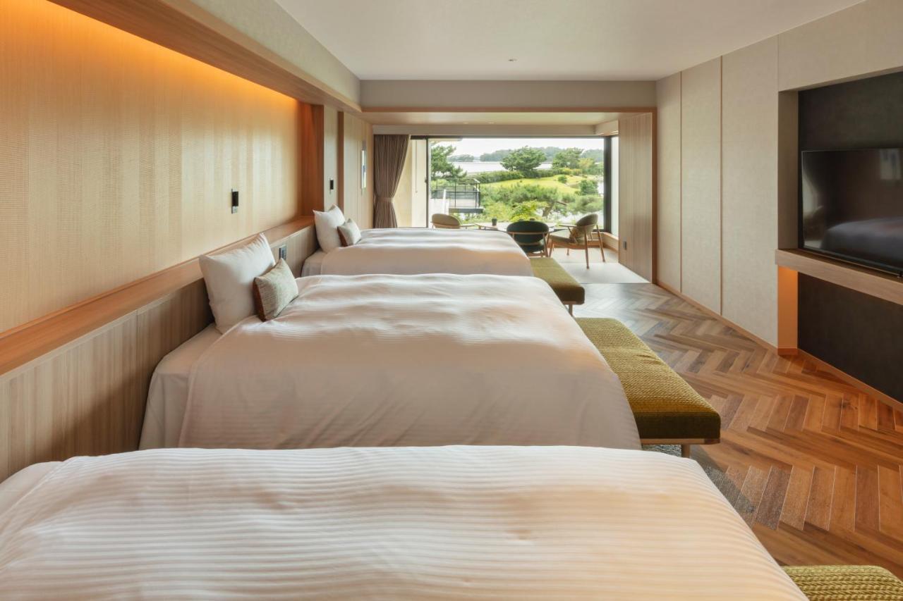 Matsushima Ichinobo Hotel Exterior photo