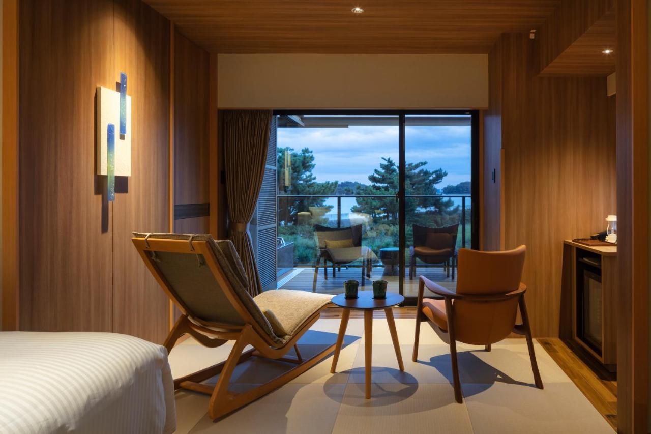Matsushima Ichinobo Hotel Exterior photo
