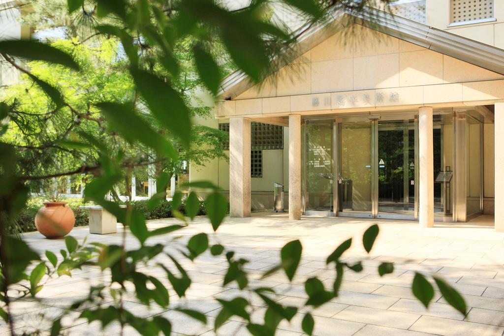 Matsushima Ichinobo Hotel Exterior photo