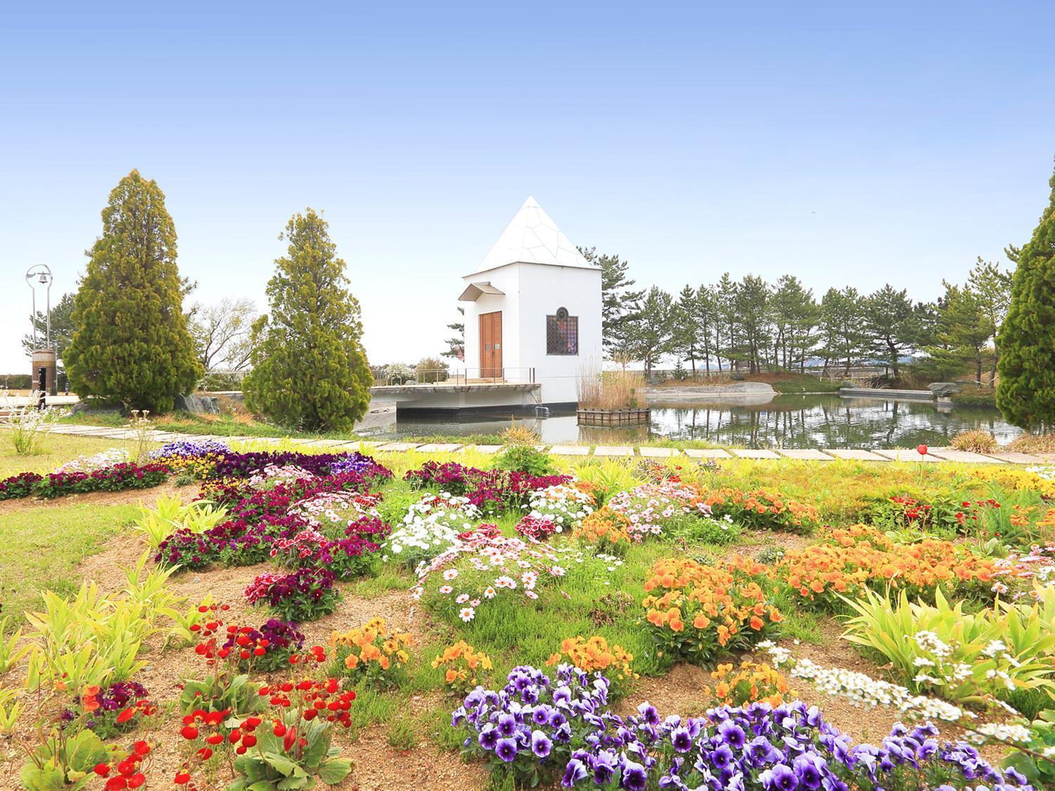 Matsushima Ichinobo Hotel Exterior photo