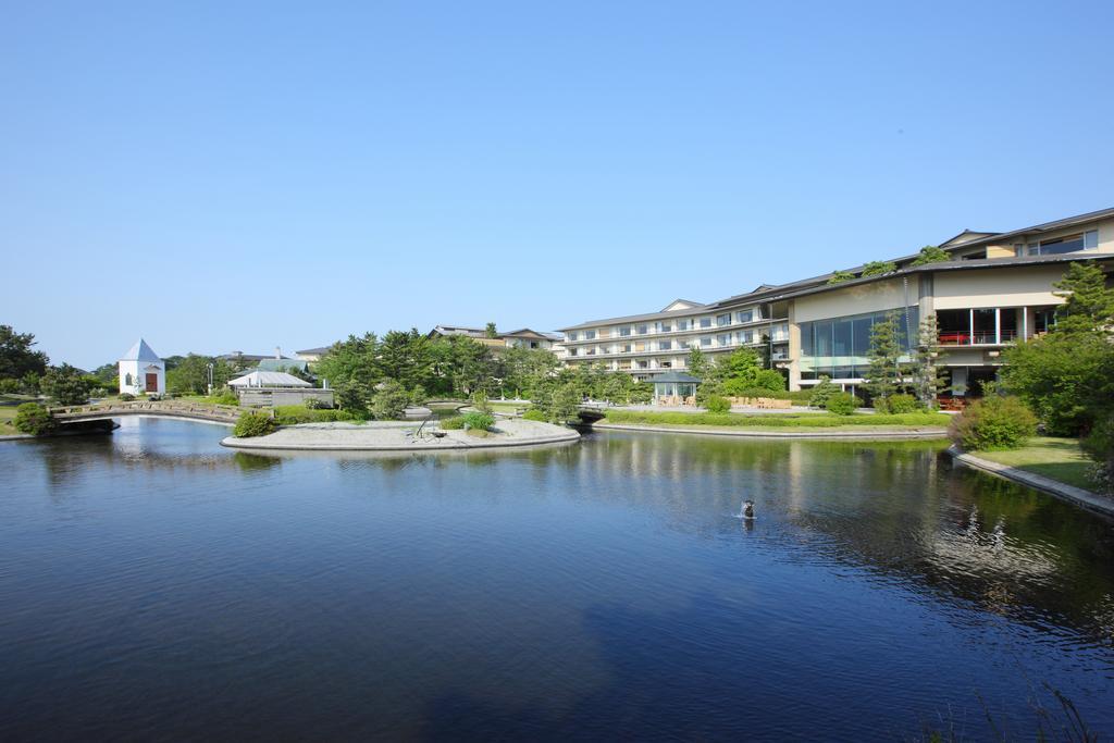 Matsushima Ichinobo Hotel Exterior photo