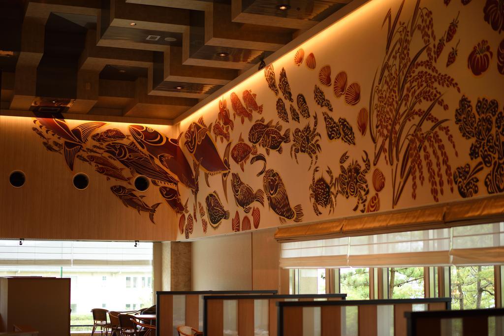 Matsushima Ichinobo Hotel Exterior photo