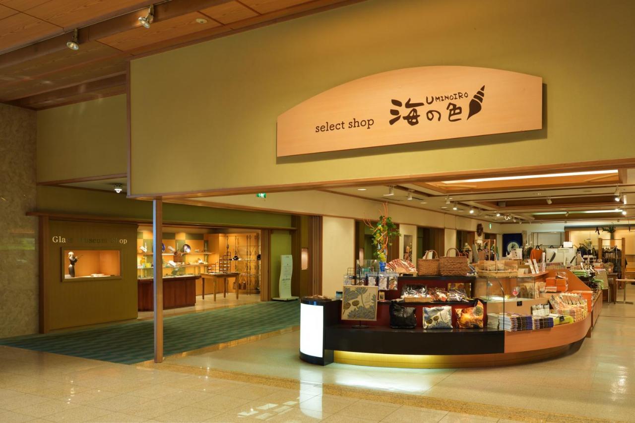 Matsushima Ichinobo Hotel Exterior photo