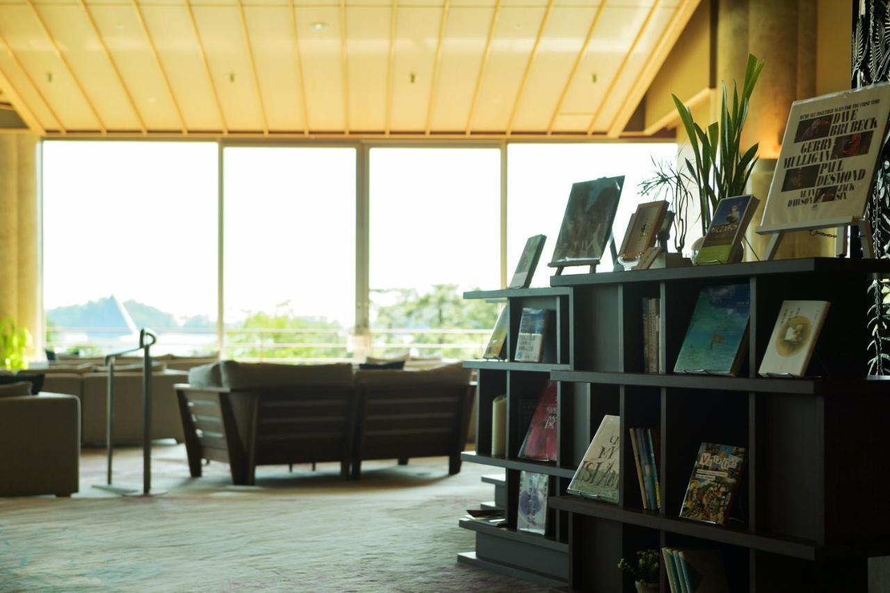 Matsushima Ichinobo Hotel Exterior photo